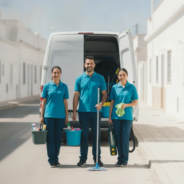 Pulizie Domestiche team a Treviso