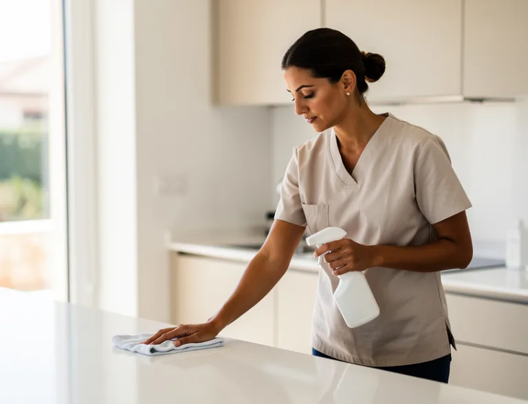 Pulizie Domestiche servizio a Treviso